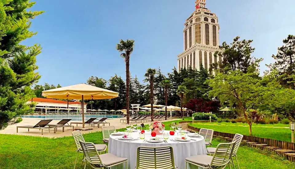 هتل شرایتون باتومی